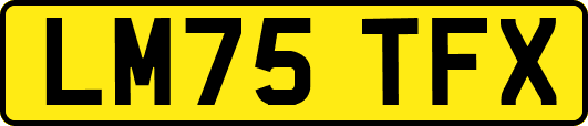 LM75TFX