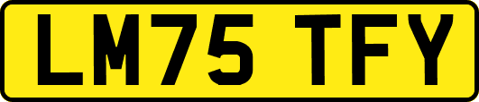 LM75TFY