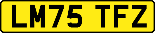 LM75TFZ