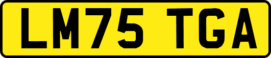 LM75TGA