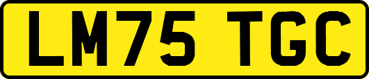 LM75TGC