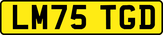 LM75TGD
