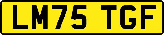 LM75TGF