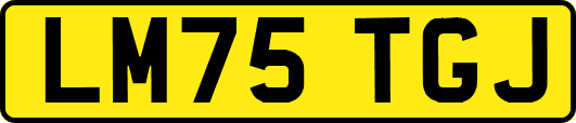 LM75TGJ
