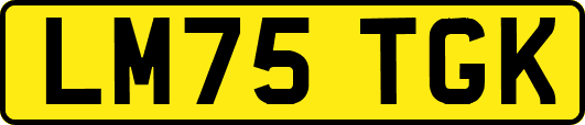 LM75TGK