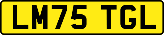 LM75TGL