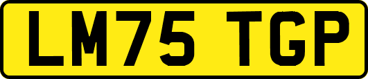 LM75TGP