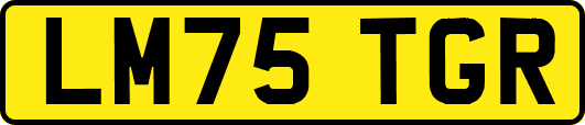 LM75TGR