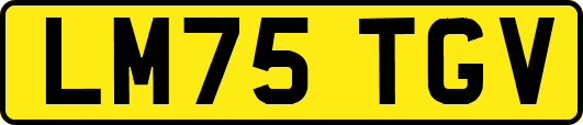 LM75TGV