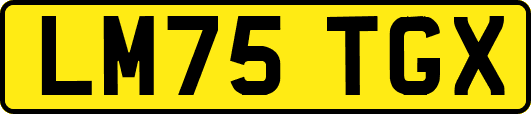 LM75TGX