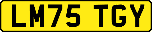 LM75TGY