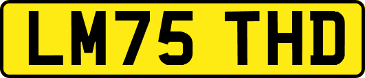 LM75THD