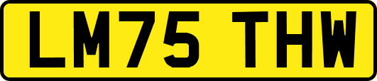 LM75THW