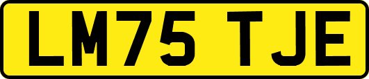 LM75TJE