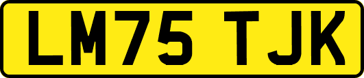 LM75TJK