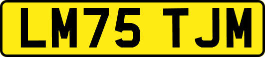 LM75TJM