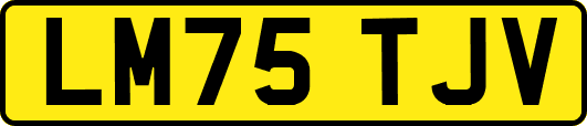 LM75TJV