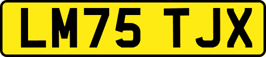 LM75TJX