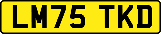 LM75TKD