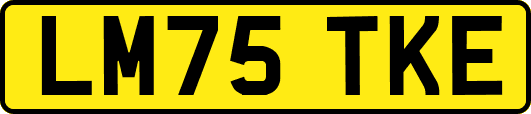 LM75TKE