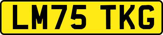 LM75TKG