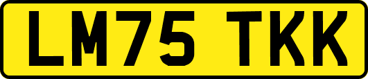 LM75TKK