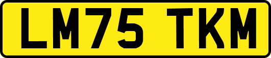 LM75TKM