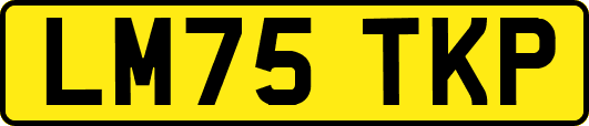 LM75TKP