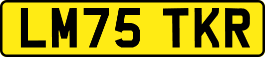 LM75TKR