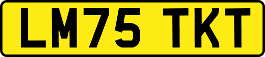 LM75TKT