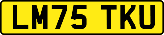 LM75TKU