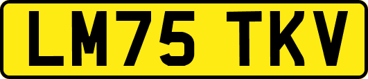 LM75TKV
