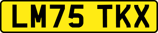 LM75TKX