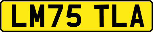 LM75TLA