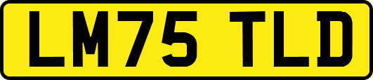 LM75TLD