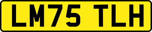 LM75TLH