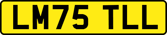 LM75TLL