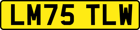 LM75TLW