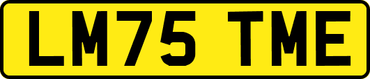 LM75TME