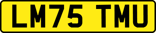 LM75TMU