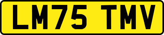 LM75TMV