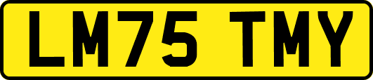 LM75TMY