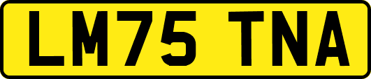 LM75TNA