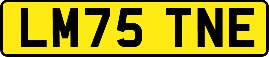 LM75TNE