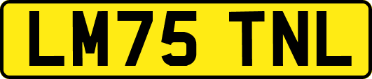 LM75TNL