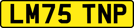 LM75TNP