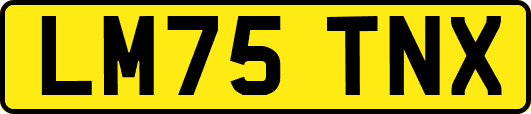 LM75TNX