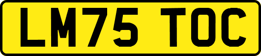 LM75TOC