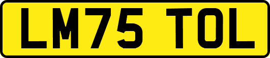 LM75TOL