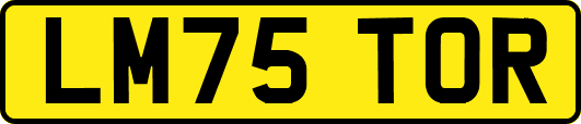 LM75TOR